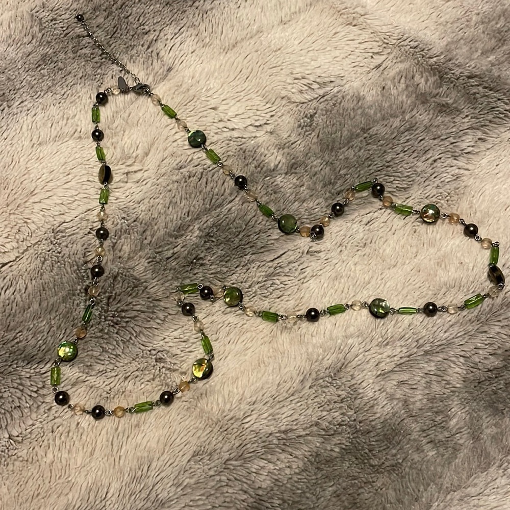 Lia Sophia necklace